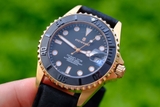 STEINHART OCEAN ONE 39 PINK GOLD