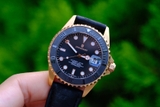 STEINHART OCEAN ONE 39 PINK GOLD