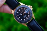 STEINHART OCEAN ONE 39 PINK GOLD