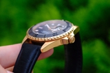 STEINHART OCEAN ONE 39 PINK GOLD