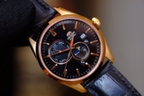 ORIENT AUTOMATIC SUN AND MOON GEN 5 RA-AK0304B10B ( RA-AK0304B00C ) - QUA SỬ DỤNG