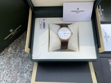 ĐỒNG HỒ NAM FREDERIQUE CONSTANT INDEX FC-303V5B4 (FC303V5B4) - HÀNG LƯỚT