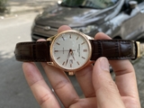 ĐỒNG HỒ NAM FREDERIQUE CONSTANT INDEX FC-303V5B4 (FC303V5B4) - HÀNG LƯỚT