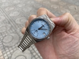 TISSOT PRX POWERMATIC 80 ICE BLUE 35MM T137.207.11.351.00 ( T1372071135100 ) - QUA SỬ DỤNG