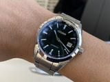 CITIZEN NB1050-59E AUTOMATIC BLACK DIAL - QUA SỬ DỤNG