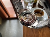 CITIZEN NB1050-59E AUTOMATIC BLACK DIAL - QUA SỬ DỤNG