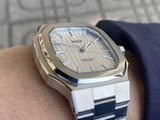 MAEN MANHATTAN 37 ICE GREY SIÊU PHẨM - QUA SỬ DỤNG