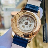 HAMILTON JAZZMASTER OPEN HEART H32575735 40MM MẶT NÂU
