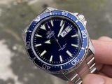 ORIENT MAKO 3 BLUE RN-AA0002L ( RA-AA00002L19B ) NỘI ĐỊA NHẬT - QUA SỬ DỤNG