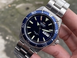 ORIENT MAKO 3 BLUE RN-AA0002L ( RA-AA00002L19B ) NỘI ĐỊA NHẬT - QUA SỬ DỤNG