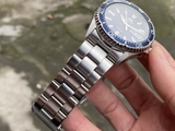 ORIENT MAKO 3 BLUE RN-AA0002L ( RA-AA00002L19B ) NỘI ĐỊA NHẬT - QUA SỬ DỤNG