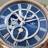ORIENT STAR MOONPHASE LIMITED RK-AM0010L - QUA SỬ DỤNG