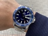 ORIENT MAKO 3 BLUE RN-AA0002L ( RA-AA00002L19B ) NỘI ĐỊA NHẬT - QUA SỬ DỤNG