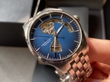 HAMILTON JAZZMASTER OPEN HEART INDEX H32675140 - QUA SỬ DỤNG