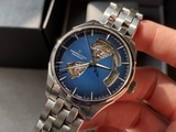 HAMILTON JAZZMASTER OPEN HEART INDEX H32675140 - QUA SỬ DỤNG