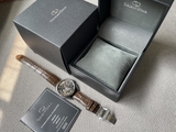 ORIENT STAR JOKER SKELETON RE-AV0006Y00B DÂY DA NÂU - QUA SỬ DỤNG