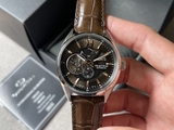 ORIENT STAR JOKER SKELETON RE-AV0006Y00B DÂY DA NÂU - QUA SỬ DỤNG
