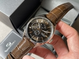 ORIENT STAR JOKER SKELETON RE-AV0006Y00B DÂY DA NÂU - QUA SỬ DỤNG