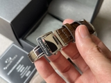 ORIENT STAR JOKER SKELETON RE-AV0006Y00B DÂY DA NÂU - QUA SỬ DỤNG