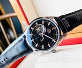 ORIENT SMALL SECOND AUTOMATIC RA-AR0005Y10B DÂY DA NÂU