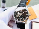 ORIENT SMALL SECOND AUTOMATIC RA-AR0005Y10B DÂY DA NÂU