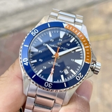 HAMILTON KHAKI SCUBA BLUE H82365141 - QUA SỬ DỤNG