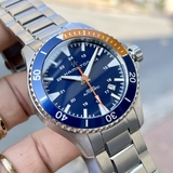 HAMILTON KHAKI SCUBA BLUE H82365141 - QUA SỬ DỤNG
