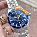 HAMILTON KHAKI SCUBA BLUE H82365141 - QUA SỬ DỤNG