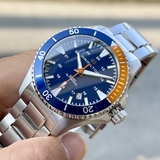 HAMILTON KHAKI SCUBA BLUE H82365141 - QUA SỬ DỤNG