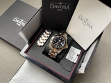 DAVOSA TERNOS CERAMIC 161.555.65 ROSE GOLD 40MM