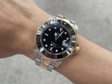 DAVOSA TERNOS CERAMIC 161.555.65 ROSE GOLD 40MM