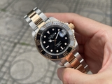 DAVOSA TERNOS CERAMIC 161.555.65 ROSE GOLD 40MM