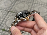 DAVOSA TERNOS CERAMIC 161.555.65 ROSE GOLD 40MM