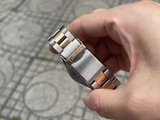 DAVOSA TERNOS CERAMIC 161.555.65 ROSE GOLD 40MM