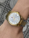 RADO GOLDEN HORSE 14K GOLD 633.3649.2