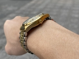 RADO GOLDEN HORSE 14K GOLD 633.3649.2