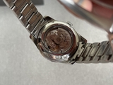 SEIKO PRESAGE AUTOMATIC SHARP EDGED SARX083 BLACK DIAL - QUA SỬ DỤNG