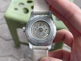 HAMILTON KHAKI FIELD AUTOMATIC H70595963 XANH QUÂN ĐỘI - QUA SỬ DỤNG