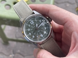HAMILTON KHAKI FIELD AUTOMATIC H70595963 XANH QUÂN ĐỘI - QUA SỬ DỤNG