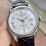 TISSOT BALLADE POWERMATIC 80 WHITE T108.408.16.037.00 ( T1084081603700 ) - QUA SỬ DỤNG