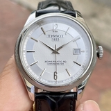 TISSOT BALLADE POWERMATIC 80 WHITE T108.408.16.037.00 ( T1084081603700 ) - QUA SỬ DỤNG