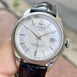 TISSOT BALLADE POWERMATIC 80 WHITE T108.408.16.037.00 ( T1084081603700 ) - QUA SỬ DỤNG