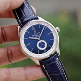 BREITLING PREMIER CHRONOMETER BLUE 40MM A37340 - QUA SỬ DỤNG