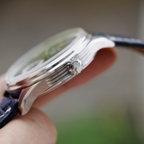 BREITLING PREMIER CHRONOMETER BLUE 40MM A37340 - QUA SỬ DỤNG