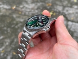ORIENT MAKO 3 RA-AA0004E19B ( RA-AA0004E ) GREEN - QUA SỬ DỤNG