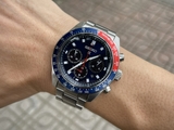 SEIKO PROSPEX SPEEDTIMER SOLAR SBDL097 - QUA SỬ DỤNG