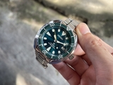 SEIKO PROSPEX MINI TURTLE SBDY083 GREEN - QUA SỬ DỤNG