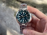 SEIKO PROSPEX MINI TURTLE SBDY083 GREEN - QUA SỬ DỤNG
