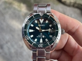 SEIKO PROSPEX MINI TURTLE SBDY083 GREEN - QUA SỬ DỤNG