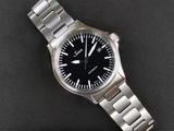 SINN 556I BLACK DIAL - QUA SỬ DỤNG